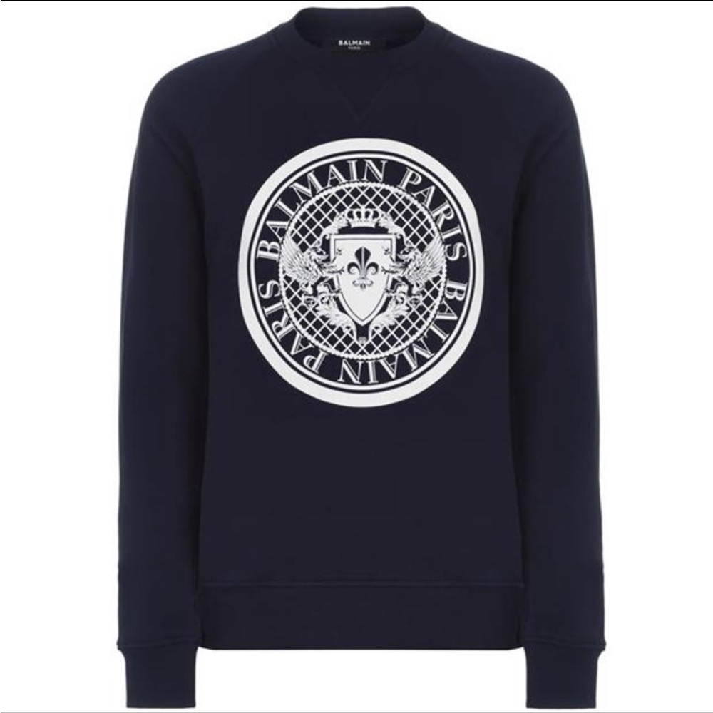 Balmain Women’s Cotton Sweater